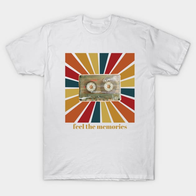 Vintage T-Shirt by MFEMPIRE 